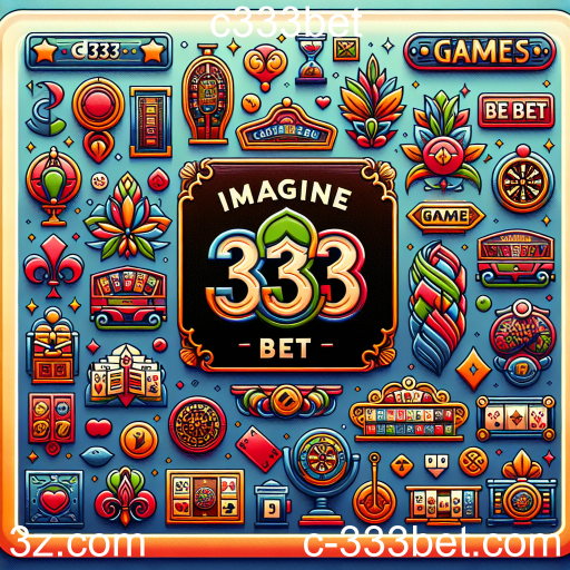 Descubra a Categoria 'Jogos' no c333bet: Diversão e Emoção em Cada Clique